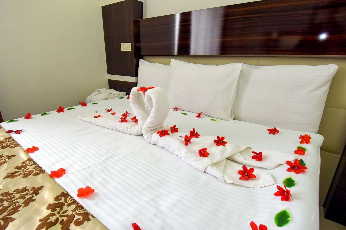 Neva Termal Otel 1+1 Özel Termal Daireler (65 m²)